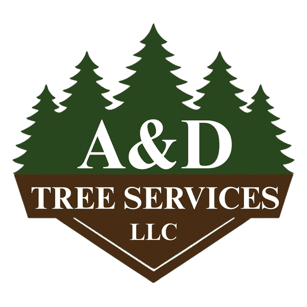 A&D Tree Services logo